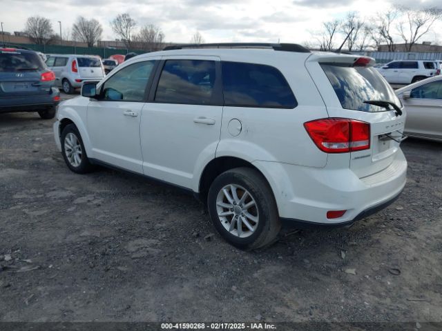 3C4PDCBGXHT572190 Dodge Journey Sxt