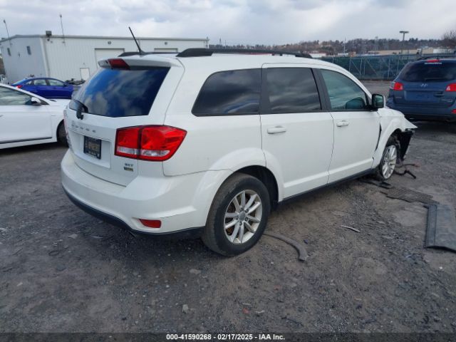 3C4PDCBGXHT572190 Dodge Journey Sxt