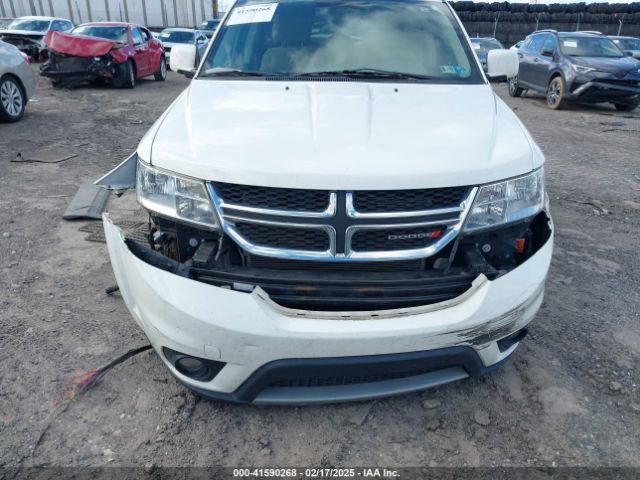 3C4PDCBGXHT572190 Dodge Journey Sxt