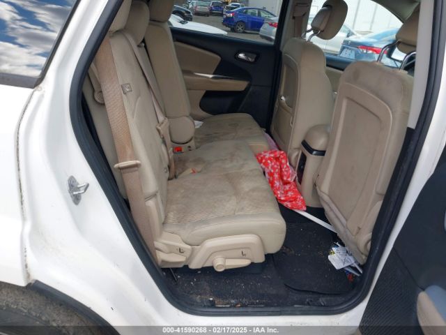 3C4PDCBGXHT572190 Dodge Journey Sxt