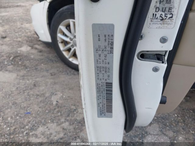 3C4PDCBGXHT572190 Dodge Journey Sxt