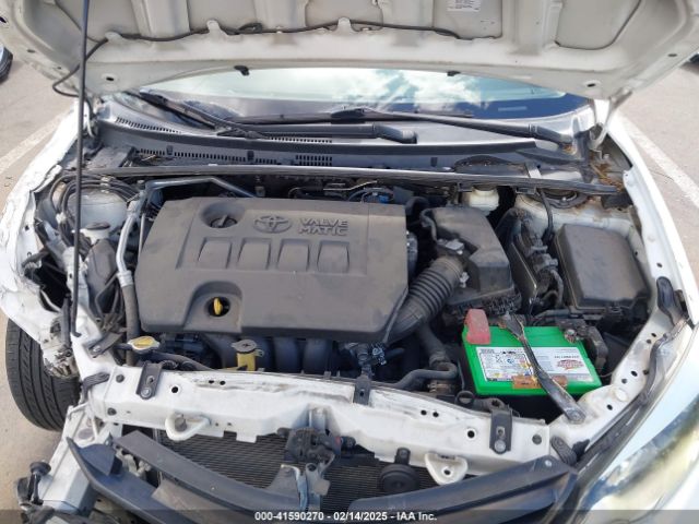 5YFBPRHE1EP041257 Toyota Corolla Le Eco Plus