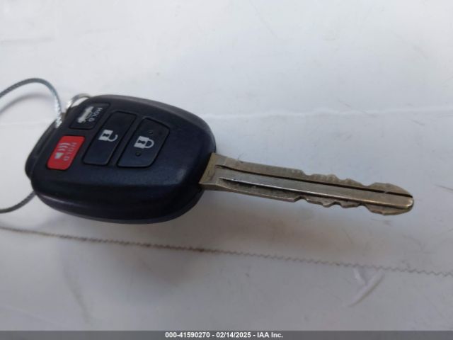 5YFBPRHE1EP041257 Toyota Corolla Le Eco Plus