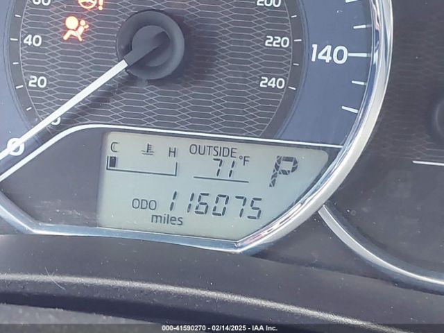 5YFBPRHE1EP041257 Toyota Corolla Le Eco Plus