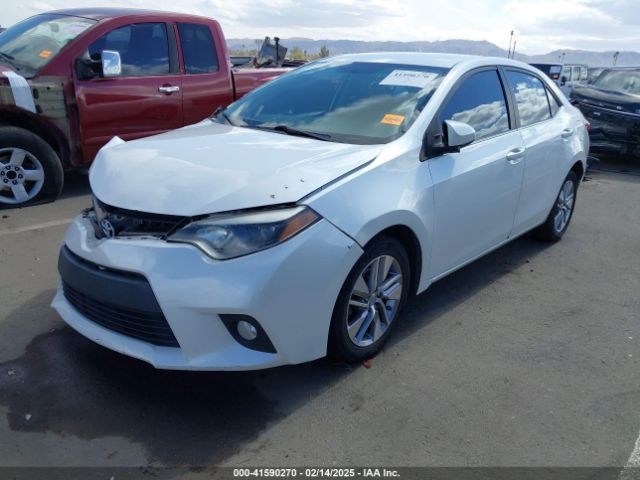 5YFBPRHE1EP041257 Toyota Corolla Le Eco Plus
