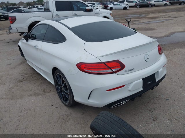 W1KWJ8DB5NG115893 Mercedes-Benz C 300 Coupe