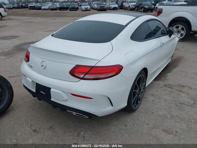 W1KWJ8DB5NG115893 Mercedes-Benz C 300 Coupe