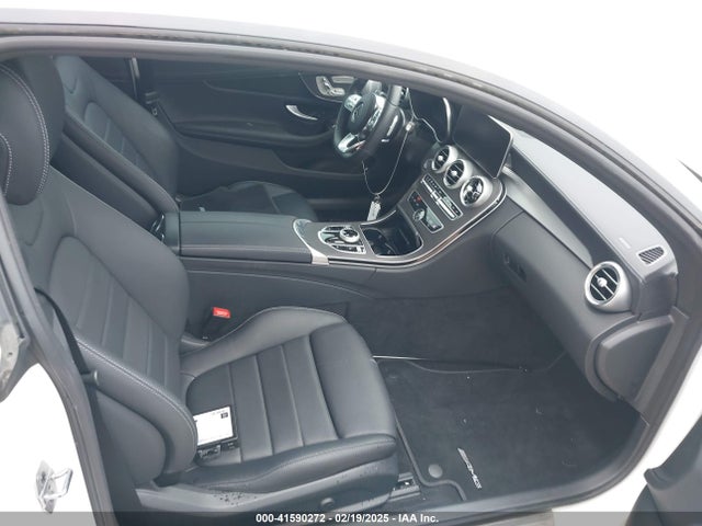 W1KWJ8DB5NG115893 Mercedes-Benz C 300 Coupe