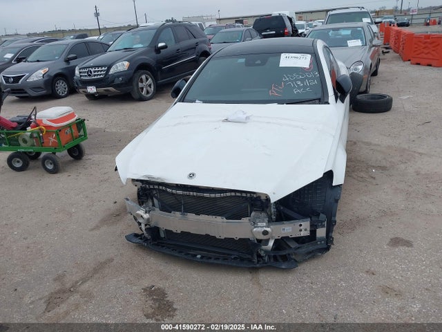 W1KWJ8DB5NG115893 Mercedes-Benz C 300 Coupe