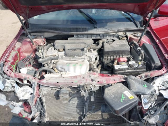 4T1BF1FK4HU666655 Toyota Camry Le/se/xle/xse