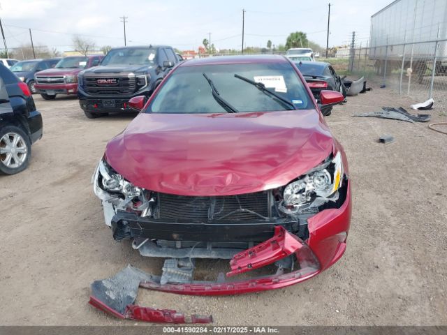 4T1BF1FK4HU666655 Toyota Camry Le/se/xle/xse