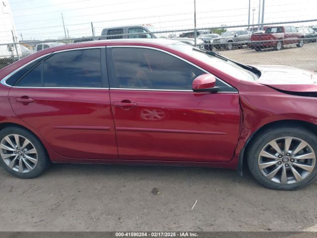 4T1BF1FK4HU666655 Toyota Camry Le/se/xle/xse