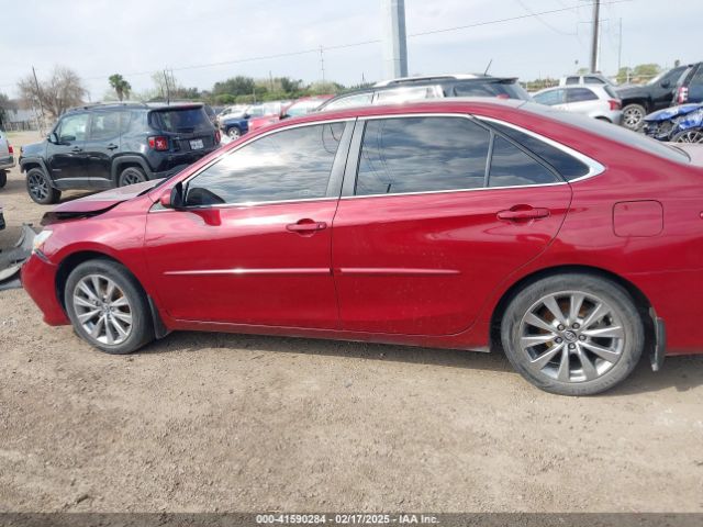 4T1BF1FK4HU666655 Toyota Camry Le/se/xle/xse