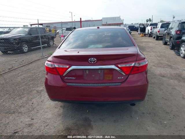 4T1BF1FK4HU666655 Toyota Camry Le/se/xle/xse