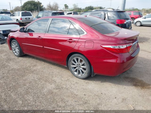4T1BF1FK4HU666655 Toyota Camry Le/se/xle/xse