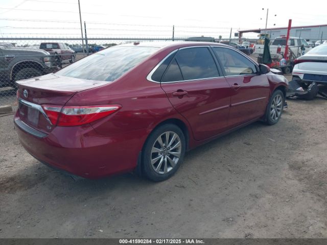 4T1BF1FK4HU666655 Toyota Camry Le/se/xle/xse