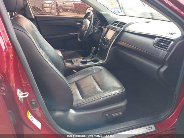 4T1BF1FK4HU666655 Toyota Camry Le/se/xle/xse