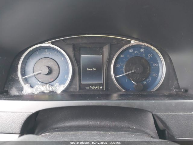 4T1BF1FK4HU666655 Toyota Camry Le/se/xle/xse