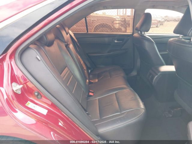 4T1BF1FK4HU666655 Toyota Camry Le/se/xle/xse