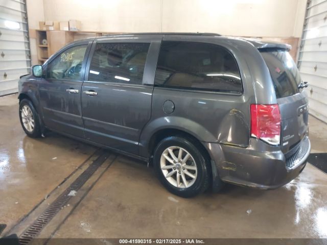 2016 DODGE GRAND CARAVAN 2C4RDGCG9GR179989 Photo 2