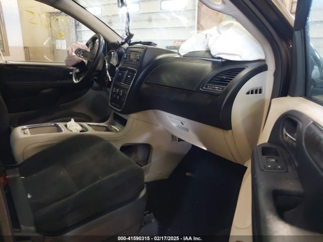 2016 DODGE GRAND CARAVAN 2C4RDGCG9GR179989 Photo 4