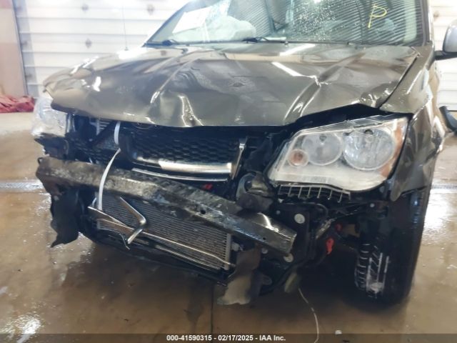 2016 DODGE GRAND CARAVAN 2C4RDGCG9GR179989 Photo 5