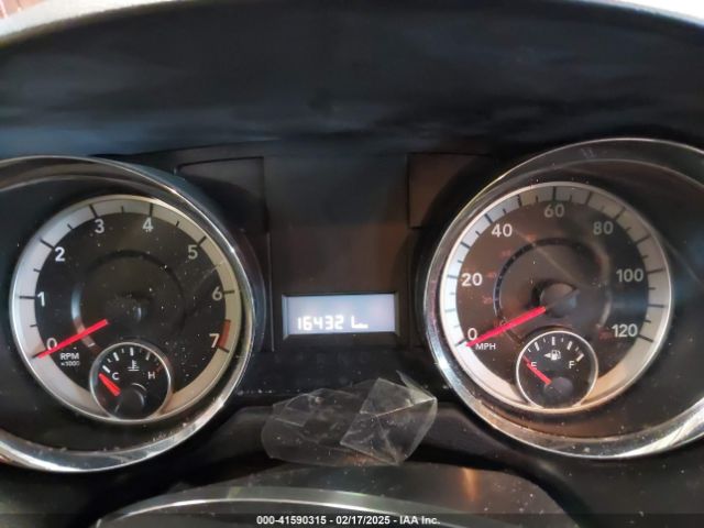 2016 DODGE GRAND CARAVAN 2C4RDGCG9GR179989 Photo 6