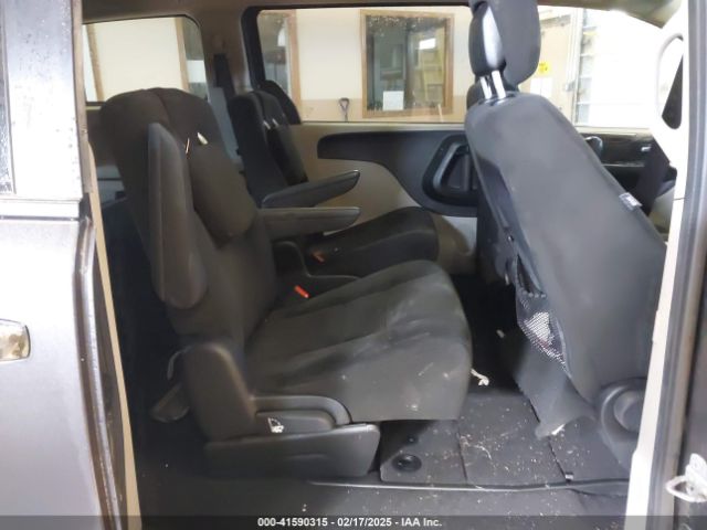 2016 DODGE GRAND CARAVAN 2C4RDGCG9GR179989 Photo 7