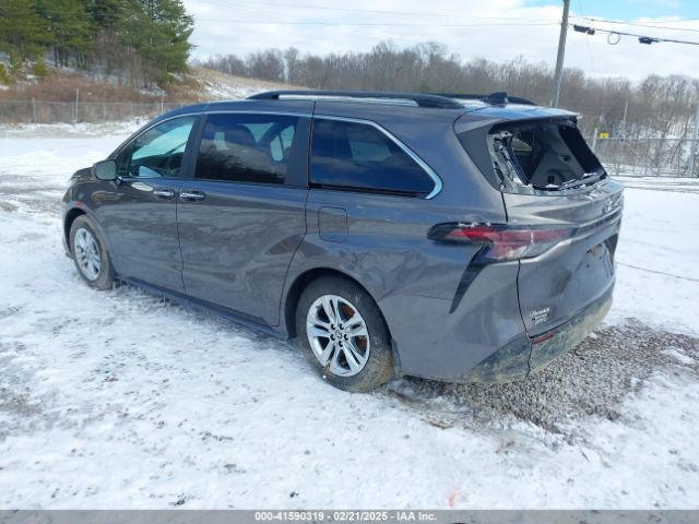 2024 TOYOTA SIENNA 5TDJSKFC7RS116348 Photo 2