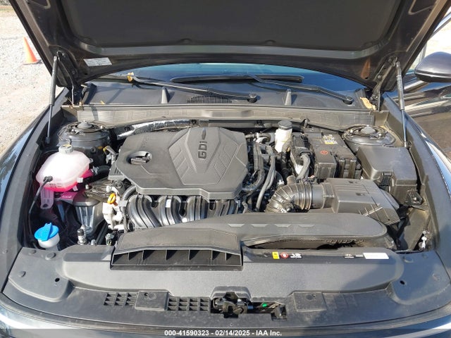 Hyundai SONATA SEL 2024 KMHL64JA7RA407410 Image 10