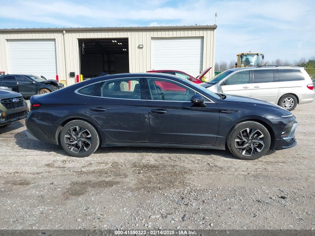 Hyundai SONATA SEL 2024 KMHL64JA7RA407410 Image 13