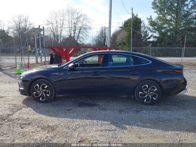 Hyundai SONATA SEL 2024 KMHL64JA7RA407410 Image 14