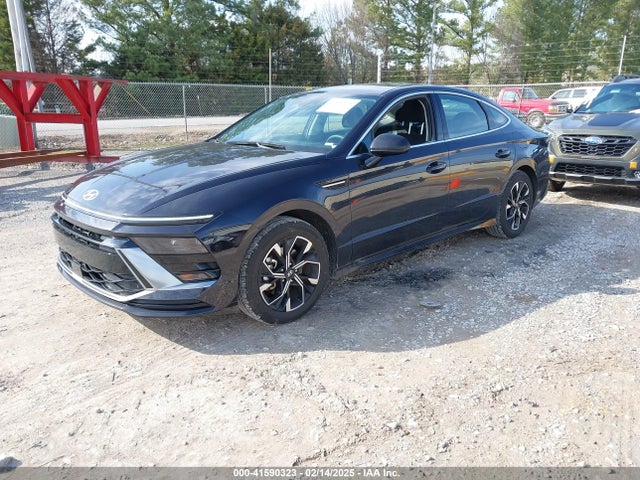 Hyundai SONATA SEL 2024 KMHL64JA7RA407410 Image 2