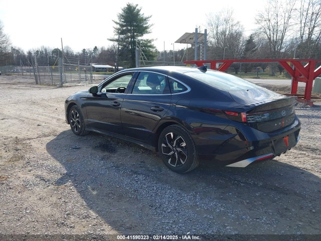 Hyundai SONATA SEL 2024 KMHL64JA7RA407410 Image 3
