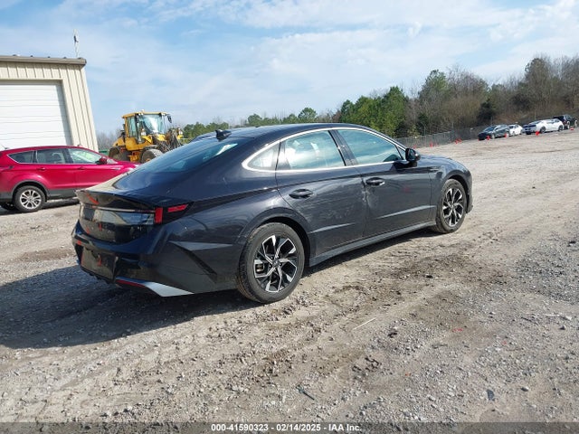 Hyundai SONATA SEL 2024 KMHL64JA7RA407410 Image 4