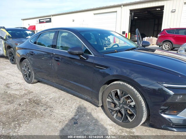 Hyundai SONATA SEL 2024 KMHL64JA7RA407410 Image 6