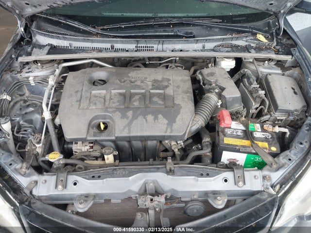 Toyota COROLLA L 2014 5YFBURHE2EP144759 Image 10
