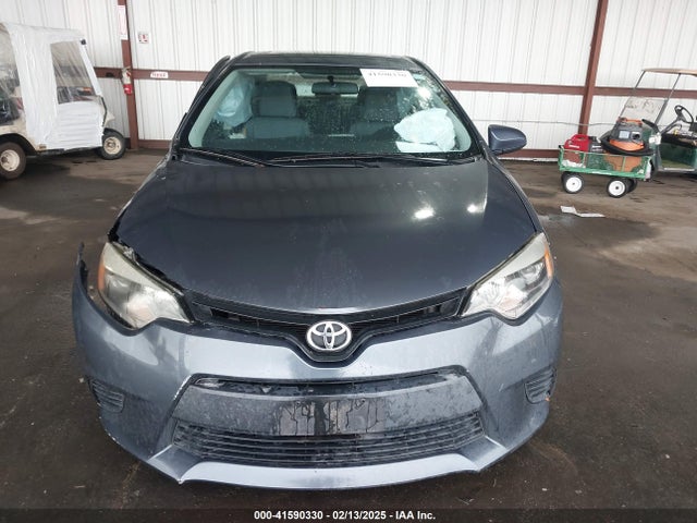 Toyota COROLLA L 2014 5YFBURHE2EP144759 Image 12