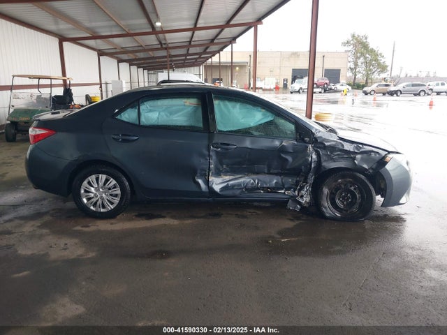 Toyota COROLLA L 2014 5YFBURHE2EP144759 Image 13