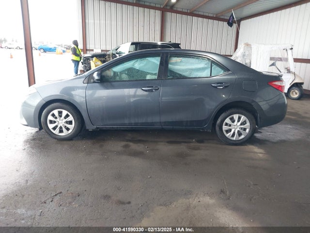 Toyota COROLLA L 2014 5YFBURHE2EP144759 Image 14