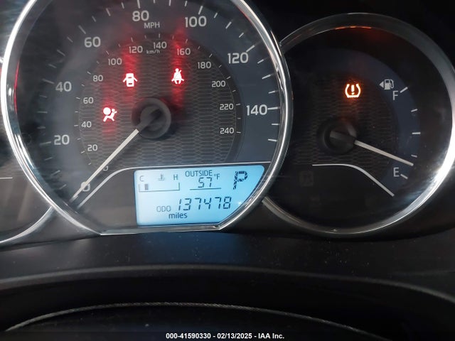Toyota COROLLA L 2014 5YFBURHE2EP144759 Image 15