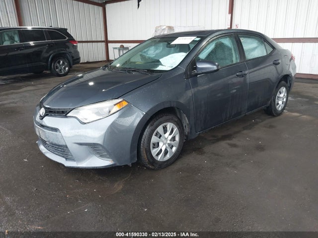 Toyota COROLLA L 2014 5YFBURHE2EP144759 Image 2