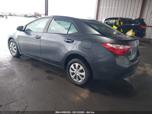Toyota COROLLA L 2014 5YFBURHE2EP144759 Image 3