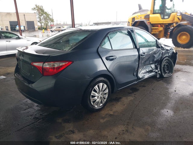 Toyota COROLLA L 2014 5YFBURHE2EP144759 Image 4