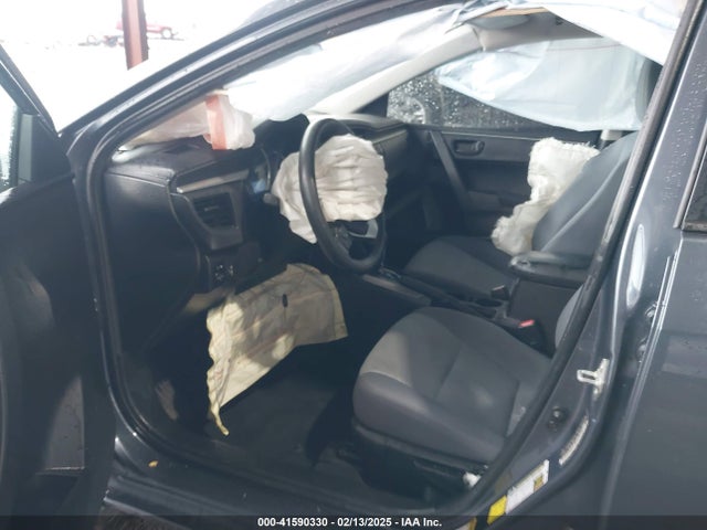 Toyota COROLLA L 2014 5YFBURHE2EP144759 Image 5