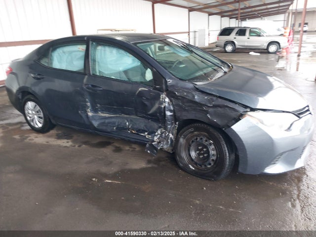 Toyota COROLLA L 2014 5YFBURHE2EP144759 Image 6