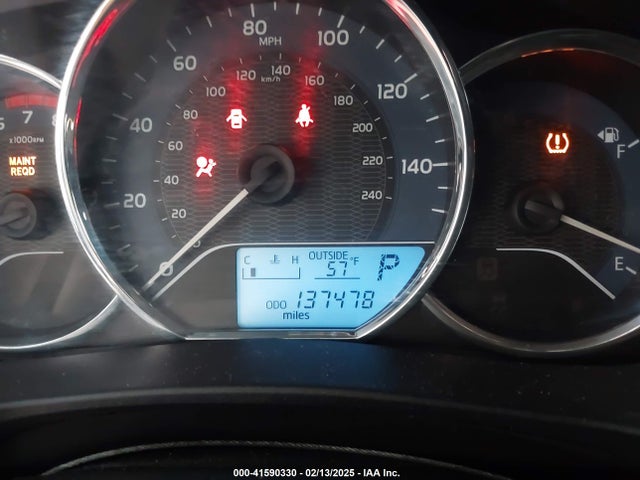 Toyota COROLLA L 2014 5YFBURHE2EP144759 Image 7