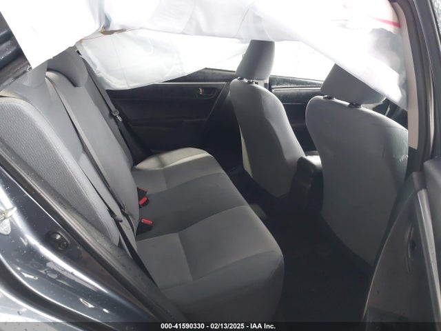 Toyota COROLLA L 2014 5YFBURHE2EP144759 Image 8