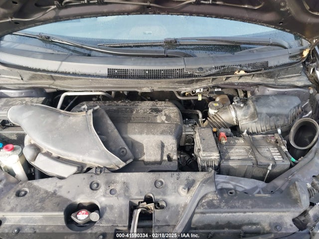 Honda Odyssey Ex-l 2016 5FNRL5H66GB017062 Image 10