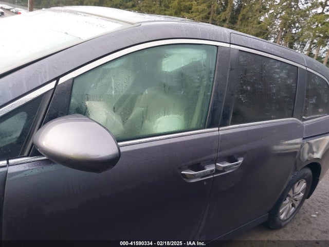 Honda Odyssey Ex-l 2016 5FNRL5H66GB017062 Image 13
